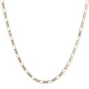 9ct Yellow Gold Fancy Chain 24"