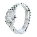 Cartier Custom Demoiselle Pre Owned Watch Ref 2698