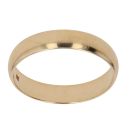 18ct Yellow Gold Wedding Band 3mm