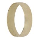 9ct Yellow Gold 5.3mm Wedding Band