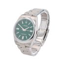 Rolex Oyster Perpetual Pre Owned Watch Ref 124300