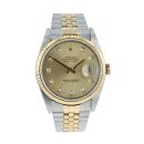 Rolex Datejust Pre Owned Watch Ref 16233