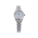 Rolex Custom Datejust Pre Owned Watch Ref 79160