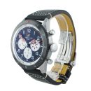 Breitling Chronograph GMT Pre Owned Watch Ref YB0445