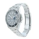 Rolex Submariner Pre Owned Watch Ref 16610LN