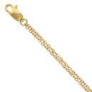 22ct Yellow Gold Fancy Link Bracelet 7"