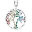 Angel Whisperer Tree of Life Necklace