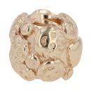 14ct Yellow Gold Pandora Love and Family Charm