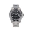Rolex GMT Master II Pre Owned Watch Ref 116710LN