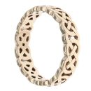 9ct Yellow Gold Celtic Band Ring