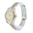 Rolex Custom Datejust Pre Owned Watch Ref 69173