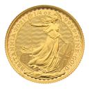 2021 1/4oz Elizabeth II UK Britannia Coin
