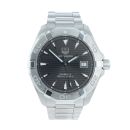 Tag Heuer Aquaracer Pre Owned Watch Ref WAY2113