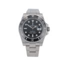 Rolex Submariner Pre Owned Watch Ref 116610LN