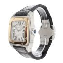 Cartier Santos 100 Pre Owned Watch Ref 3774
