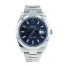 Rolex Datejust Pre Owned Watch Ref 126300