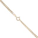 9ct Yellow Gold Curb Chain 24"