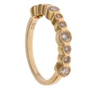 18ct Yellow Gold 0.50ct Brilliant Cut Diamond Eternity Ring