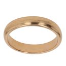 22ct Yellow Gold Wedding Band 3mm