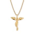 Angel Whisperer Angel Necklace