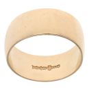 9ct Yellow Gold 8.8mm Wedding Band
