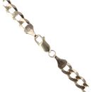 9ct Yellow Gold Curb Chain 20"