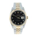 Rolex Datejust Pre Owned Watch Ref 16233