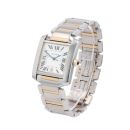 Cartier Tank Francaise Pre Owned Watch Ref W51005Q4 12302