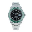 Rolex Submariner 'Starbucks' Pre Owned Watch Ref 126610LV