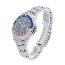 Rolex GMT Master II 'Pepsi' Pre Owned Watch Ref 16710