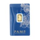 2.5g Pamp Ingot Sealed