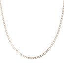 9ct Yellow Gold Curb Chain 20"