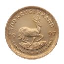 1997 1/10oz South Africa Krugerrand Coin
