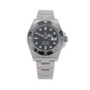 Rolex Submariner Pre Owned Watch Ref 126610LN