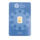 1g The Royal Mint Ingot Sealed