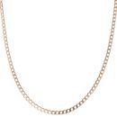 9ct Yellow Gold Curb Chain 24"