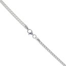 Silver Franco Chain 18"