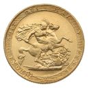 1820 George III UK Full Sovereign Coin Boxed