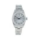 Rolex Custom Oyster Perpetual Pre Owned Watch Ref 76080