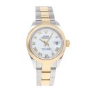 Rolex Datejust Pre Owned Watch Ref 279163