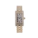 Cartier Tank Americane Pre Owned Watch Ref 2482
