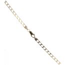 9ct Yellow Gold Curb Chain 24"