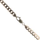 9ct Yellow Gold Curb Chain 24"
