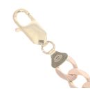 9ct Yellow Gold Curb Bracelet 8"