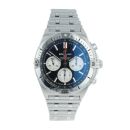 Breitling Chronomat Pre Owned Watch Ref AB0134