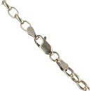 9ct Yellow Gold Belcher Chain 20"