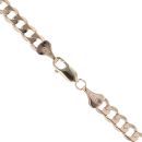 9ct Yellow Gold Curb Chain 18"