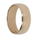 9ct Yellow Gold 7.8mm Wedding Band