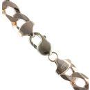 9ct Yellow Gold Curb Chain 26"
