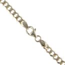 9ct Yellow Gold Curb Chain 24"